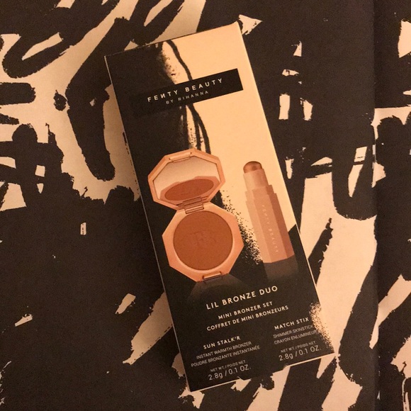 Fenty Beauty Lil' Bronze Duo - Picture 7 of 8